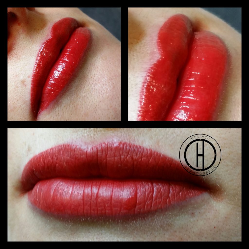 Photos De Nos Clientes Céline H Maquillage Permanent