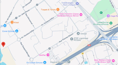 Changement d&rsquo;adresse